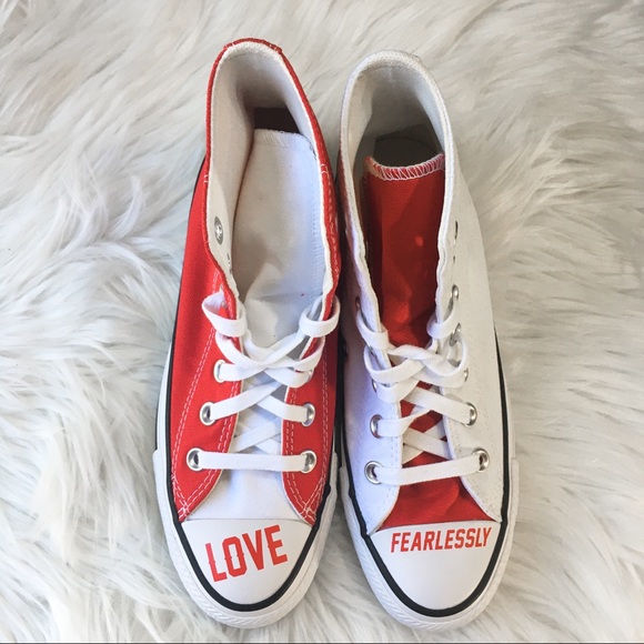 Converse Chuck Taylor Love Fearlessly - Picture 10 of 16